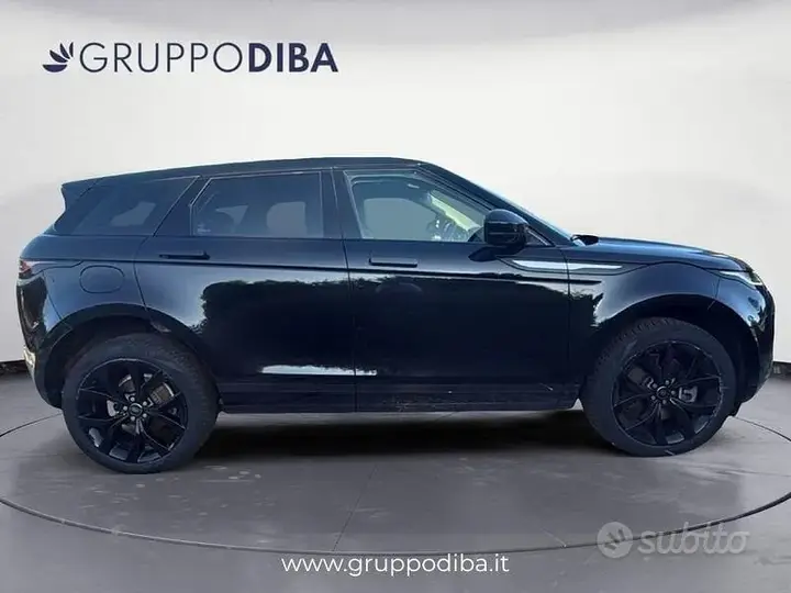 Land Rover Range Rover Evoque 2022 photo 4