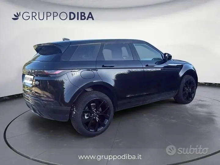 Land Rover Range Rover Evoque 2022 photo 5