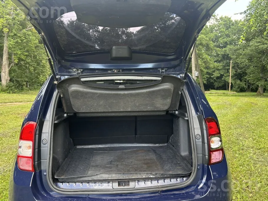 Dacia Duster 2014 photo 5