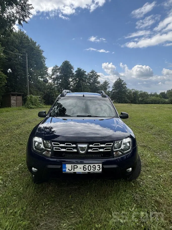 Dacia Duster