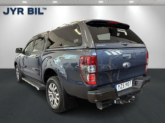 Ford Ranger 2018 photo 5