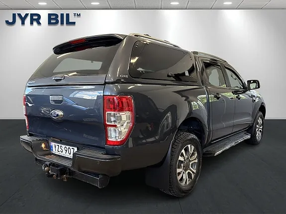 Ford Ranger 2018 photo 3