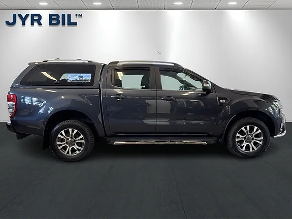 Ford Ranger 2018 photo 2