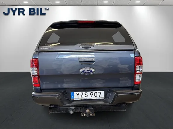 Ford Ranger 2018 photo 4