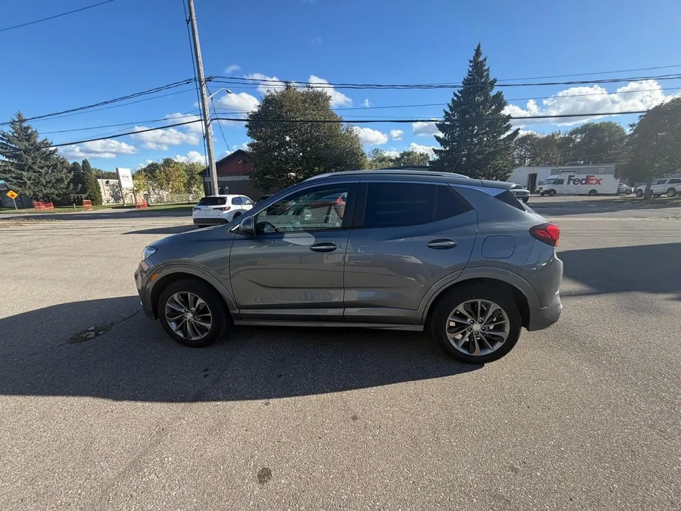 Buick Encore 2022 photo 3