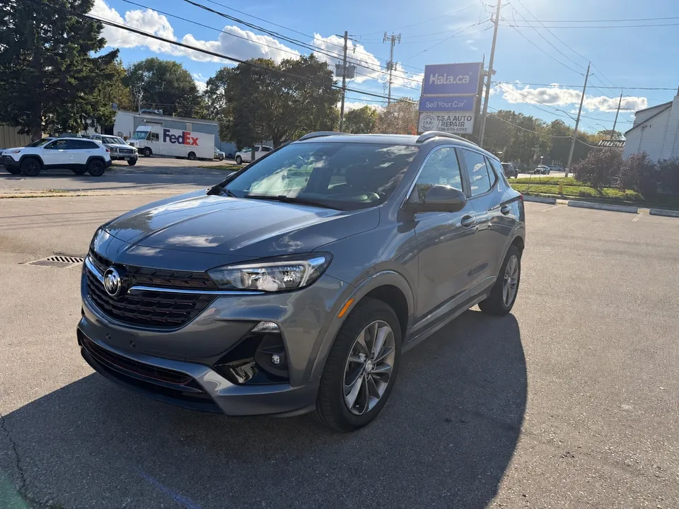 Buick Encore