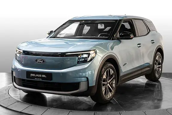Ford Explorer 2025 photo 3