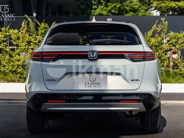 Honda Vezel 2026 photo 5