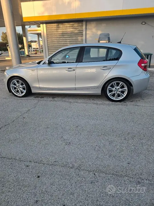 BMW 118D 2008 photo 5