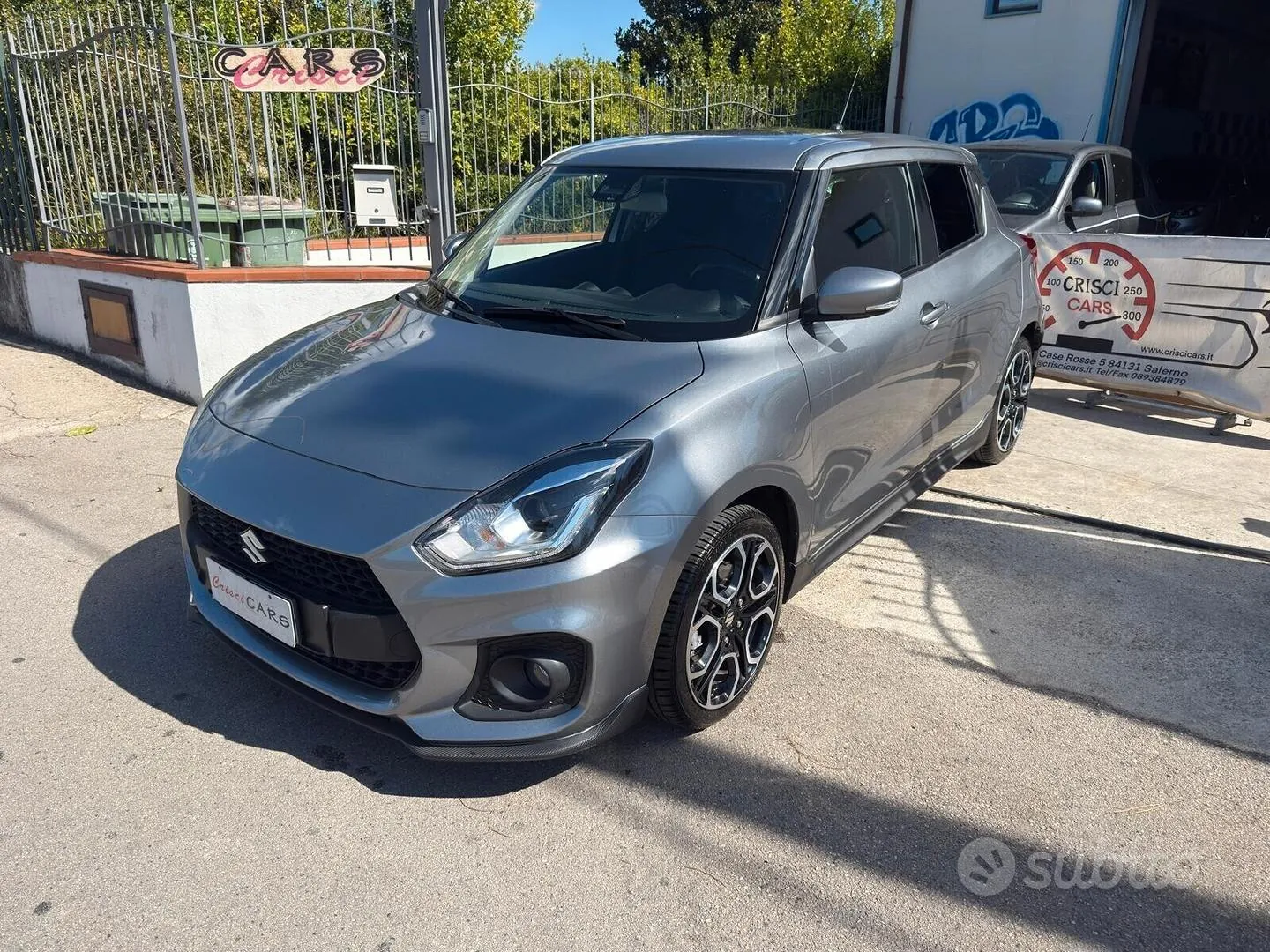 Suzuki Swift 2021 photo 3