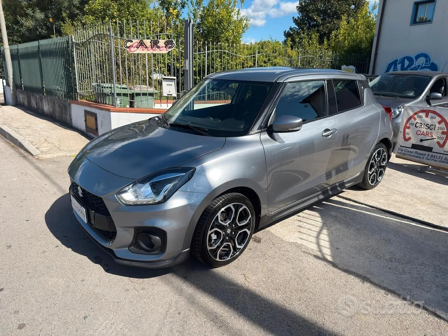 Suzuki Swift 2021 photo 2