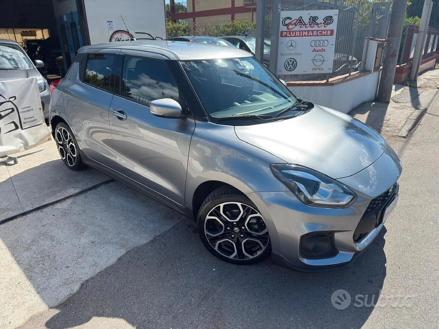 Suzuki Swift 2021 photo 4