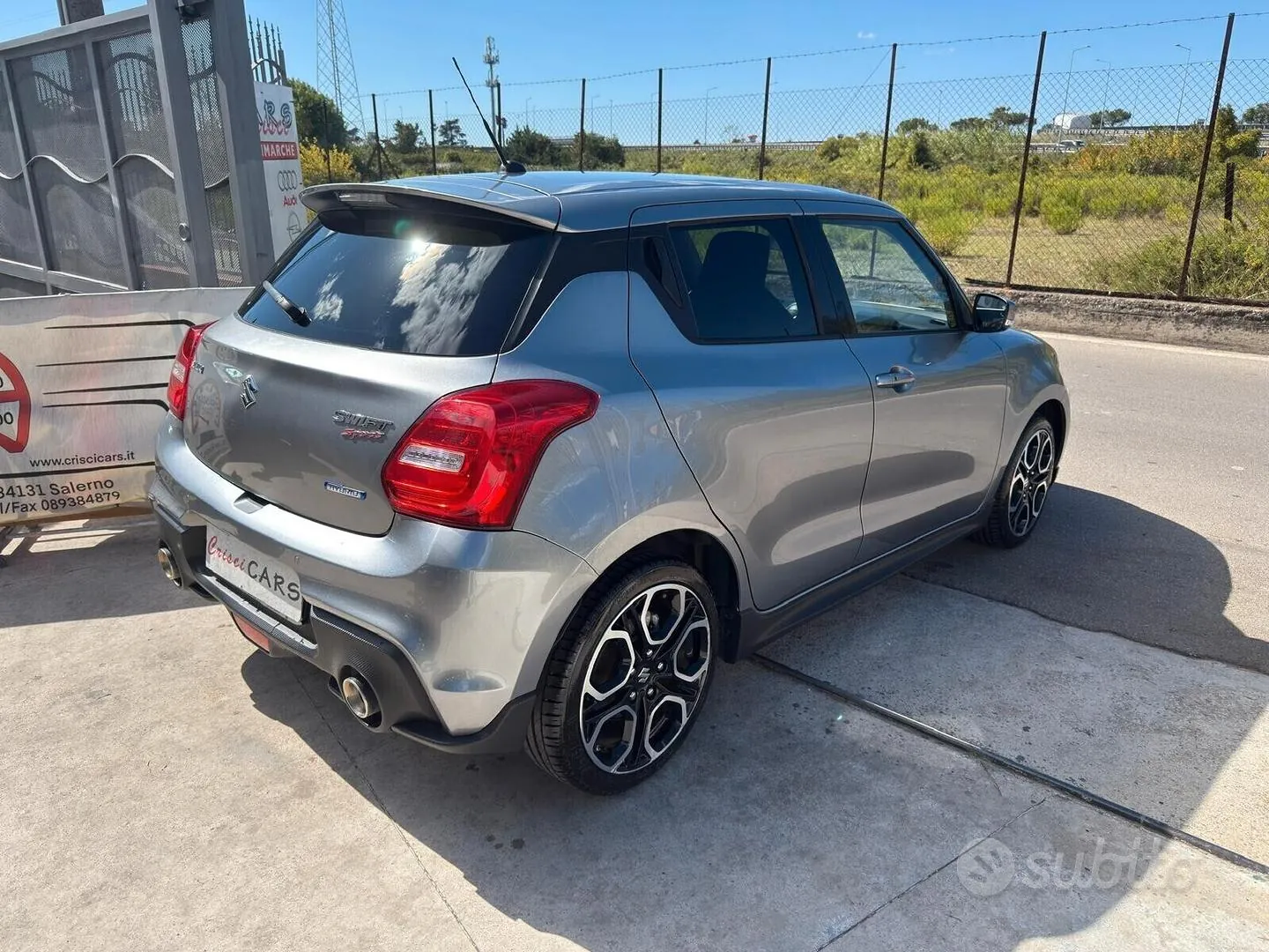 Suzuki Swift 2021 photo 5