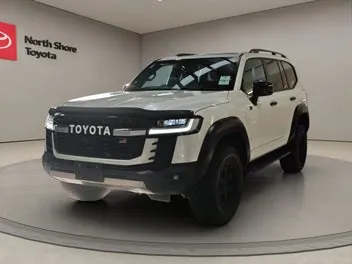 Toyota Land Cruiser 2023 photo 4