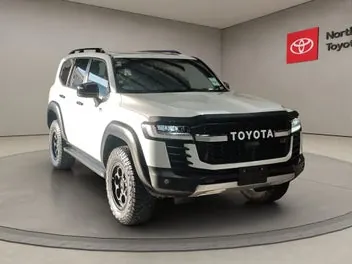 Toyota Land Cruiser 2023 photo 2