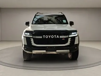 Toyota Land Cruiser 2023 photo 3