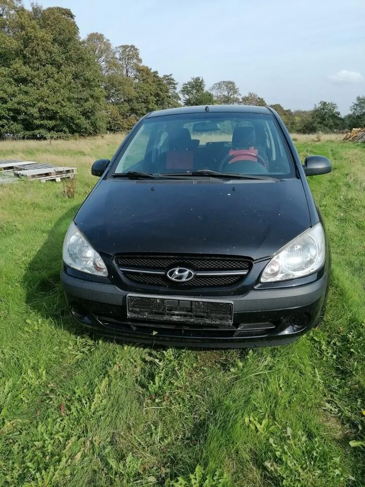 Hyundai Getz