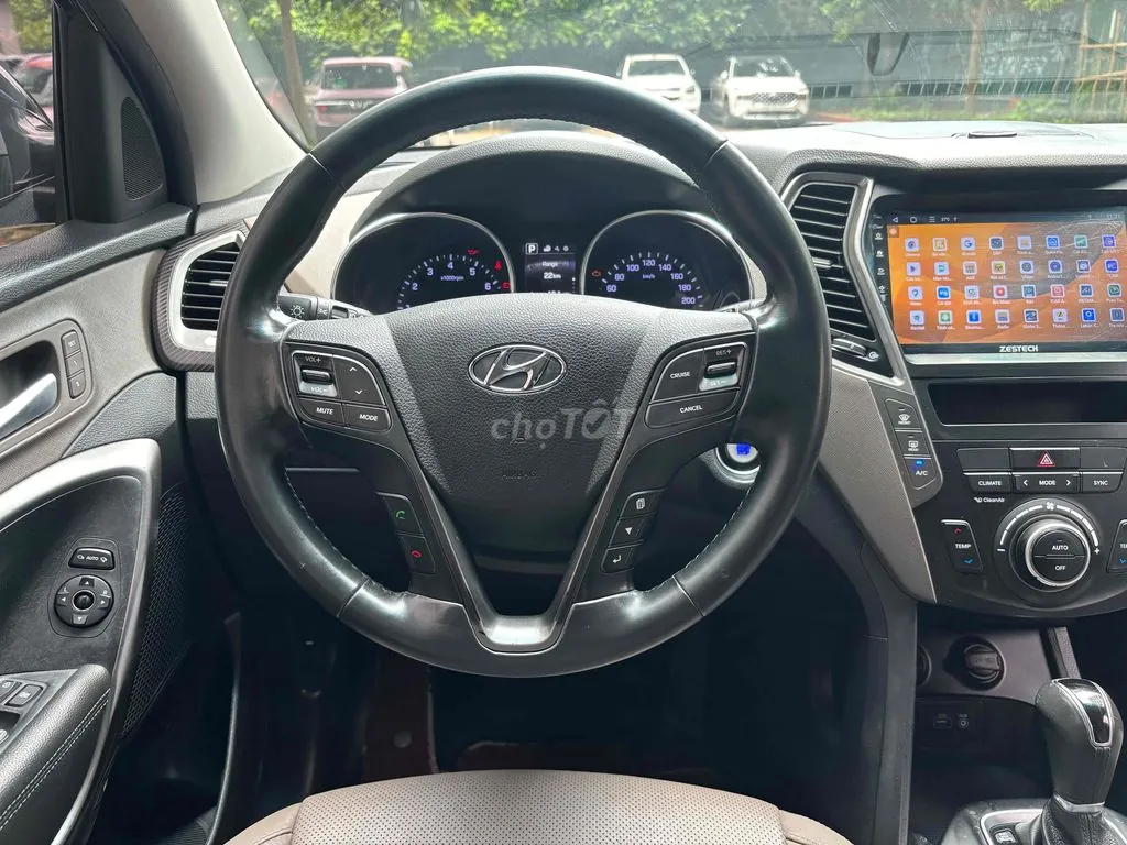 Hyundai Santa Fe 2017 photo 5