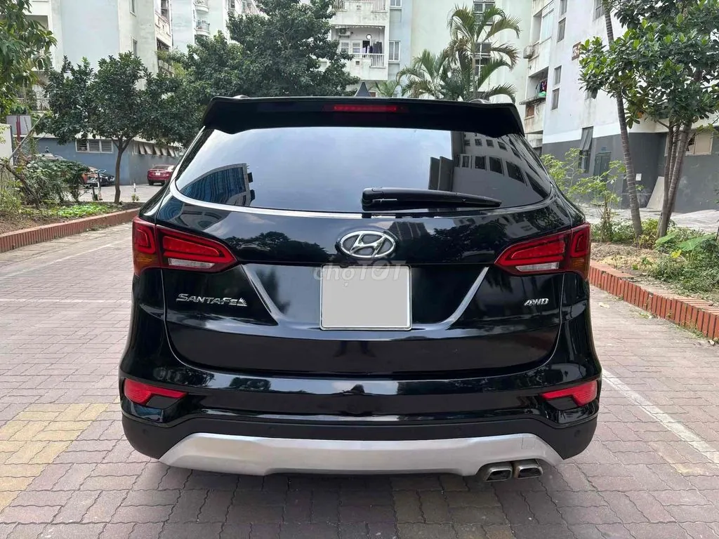 Hyundai Santa Fe 2017 photo 4