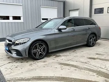 Mercedes-Benz C-Class 2019 photo 2