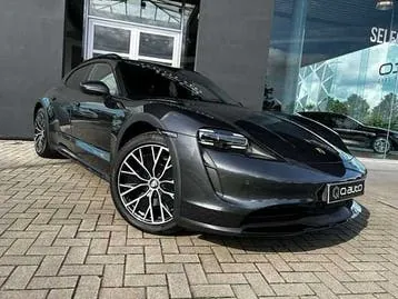 Porsche Taycan 2023 photo 2