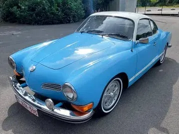 Volkswagen Karmann Ghia