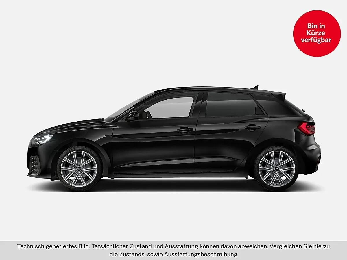Audi A1 2026 photo 2