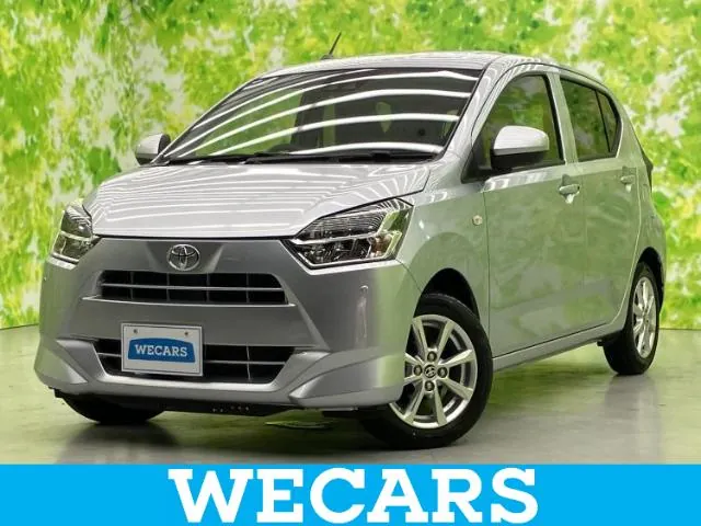 Toyota Pixis Epoc