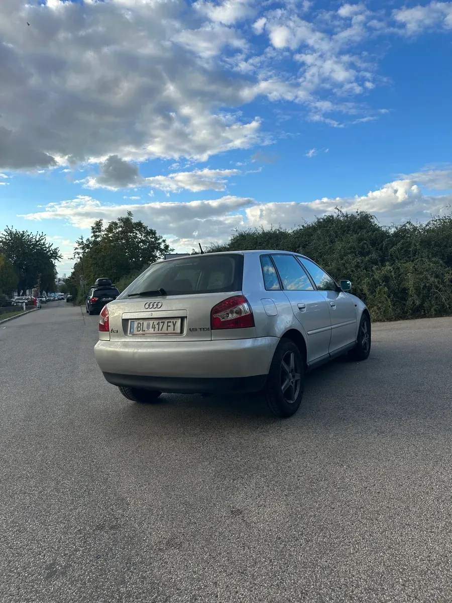 Audi A3 2001 photo 3