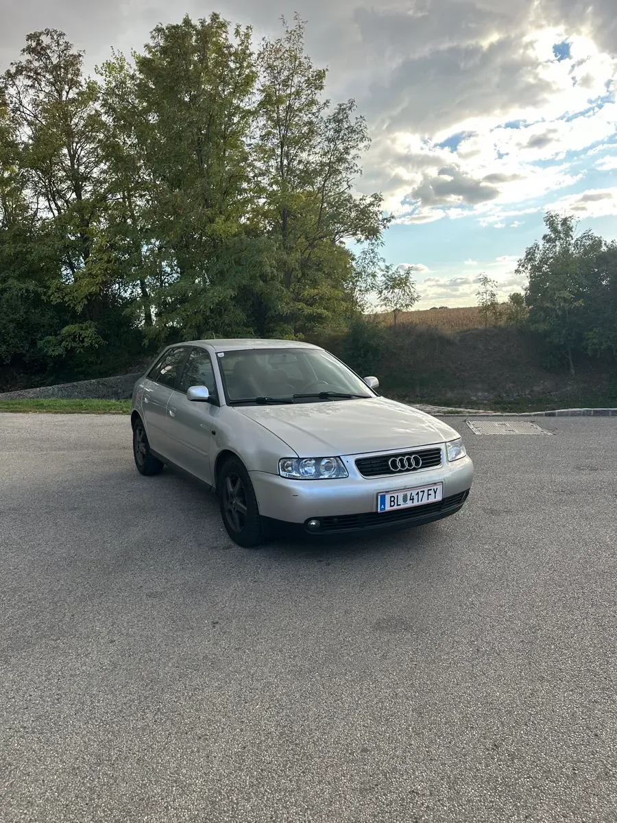 Audi A3 2001 photo 2