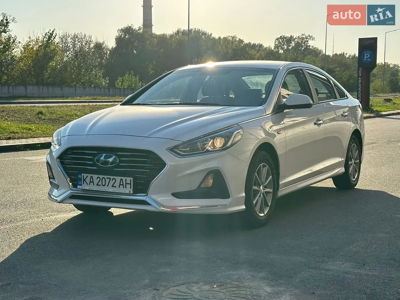 Hyundai Sonata 2019 photo 2