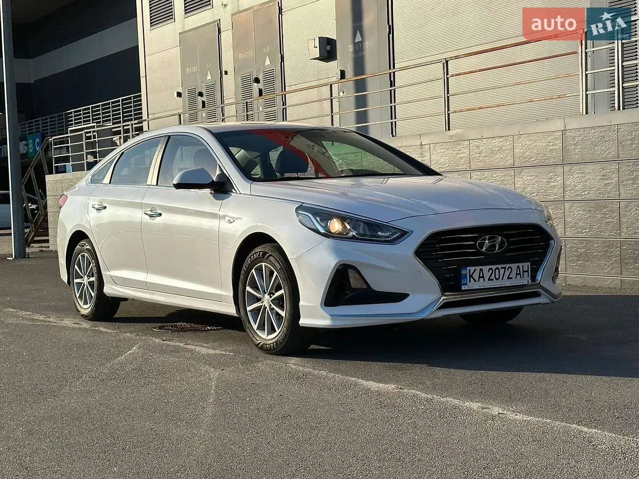 Hyundai Sonata 2019 photo 3