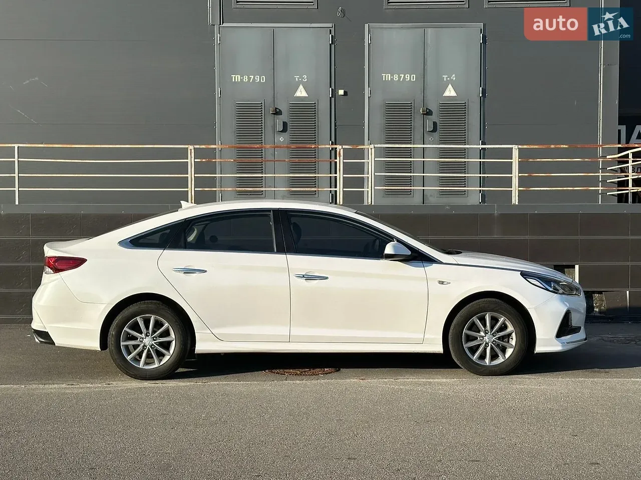 Hyundai Sonata 2019 photo 4