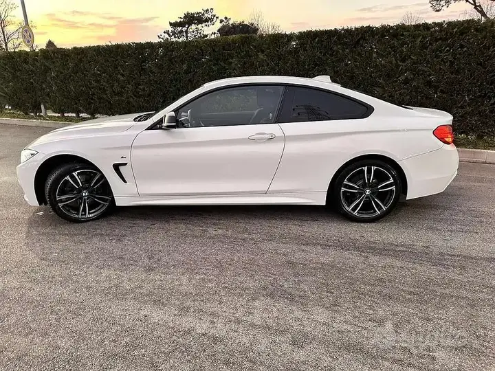 BMW 420D