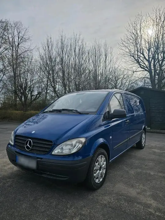 Mercedes-Benz Vito