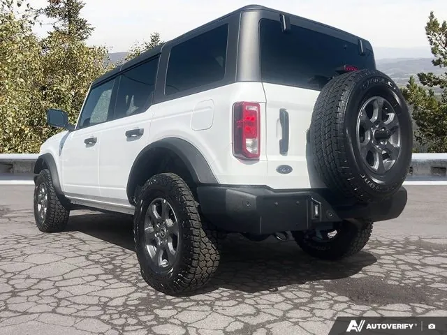 Ford Bronco 2025 photo 4