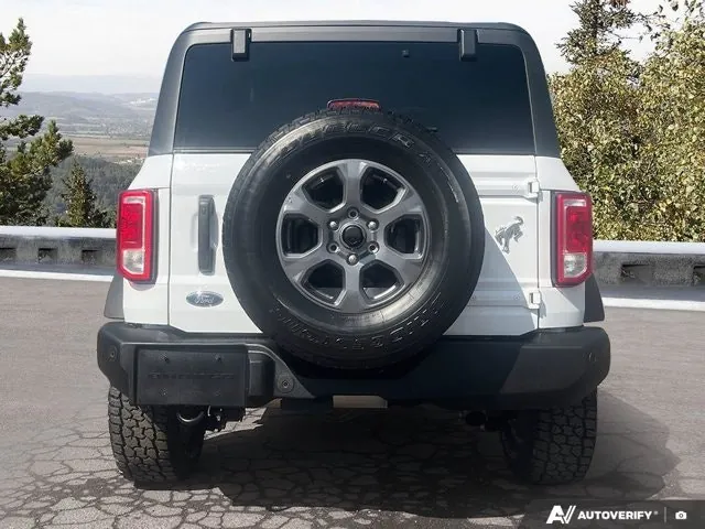Ford Bronco 2025 photo 5