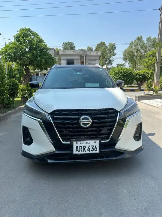 Nissan Kicks