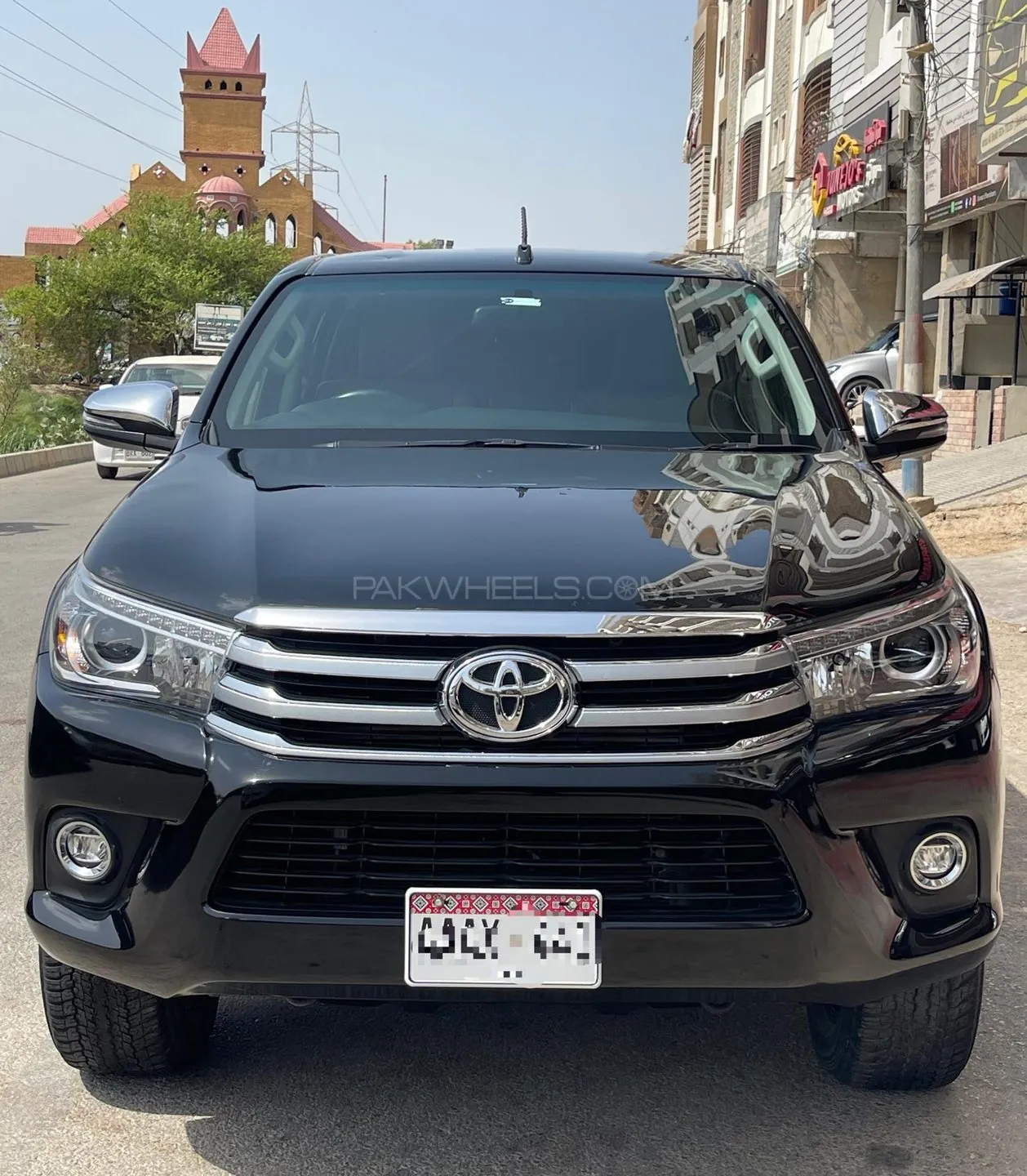 Toyota Hilux
