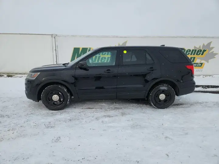 Ford Explorer 2018 photo 5