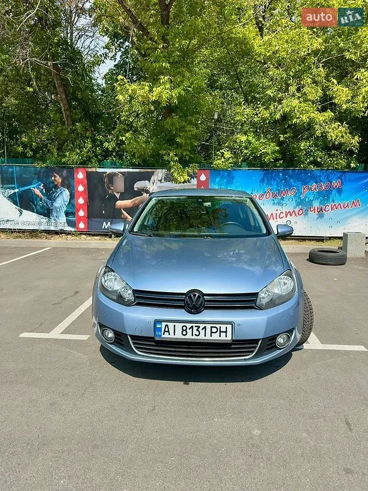Volkswagen Golf 2009 photo 2
