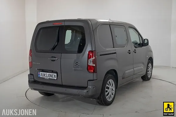 Citroen Berlingo 2023 photo 4