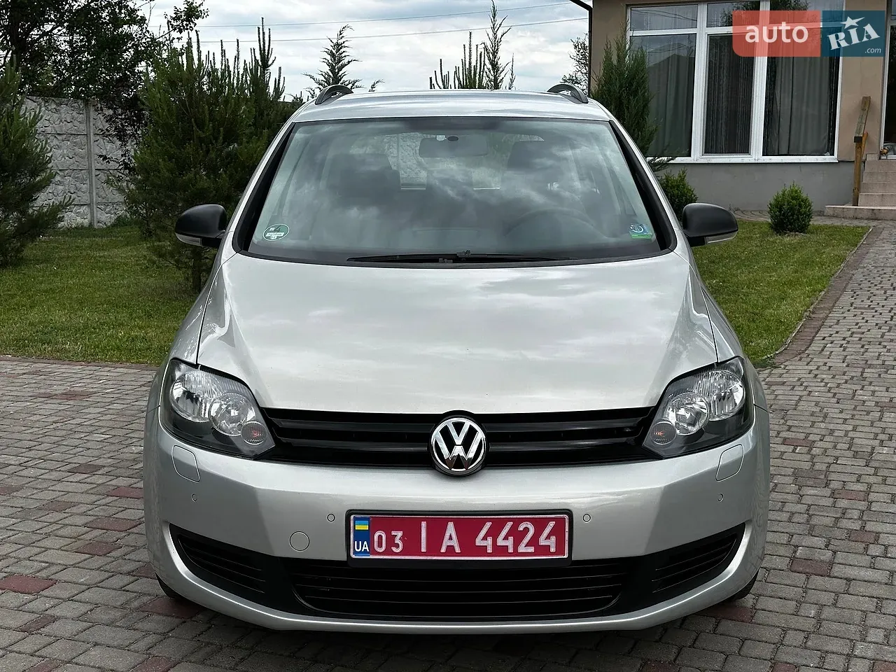 Volkswagen Golf Plus 2009 photo 2