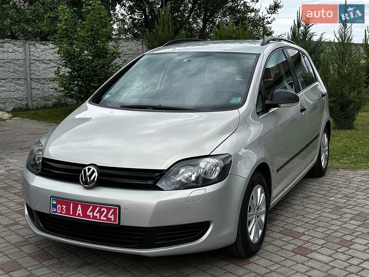 Volkswagen Golf Plus 2009 photo 3