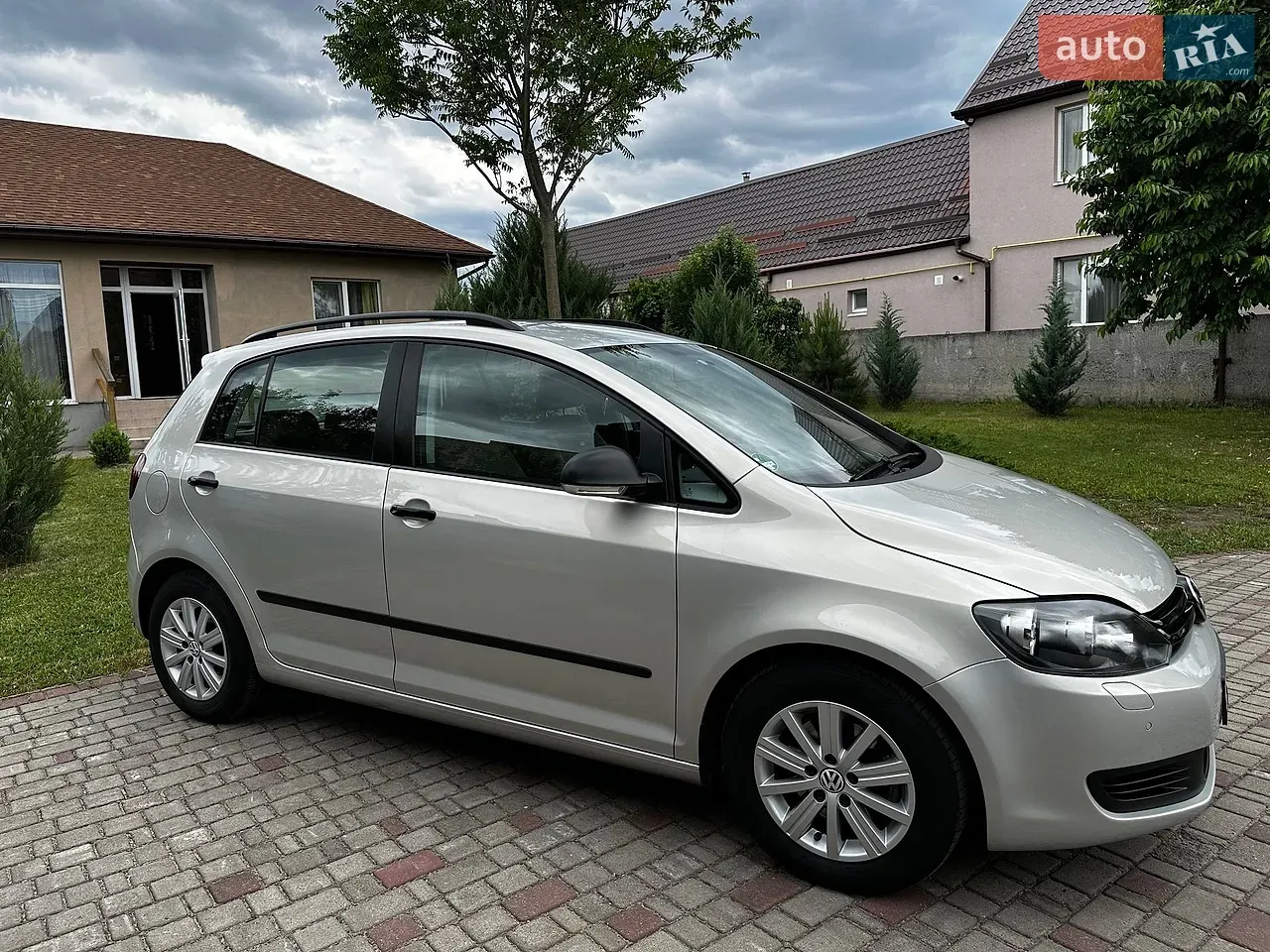 Volkswagen Golf Plus 2009 photo 5