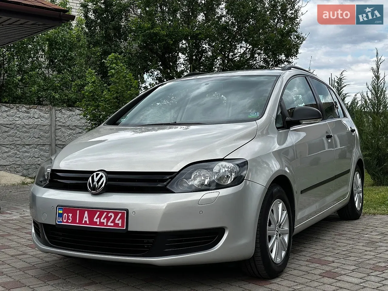 Volkswagen Golf Plus