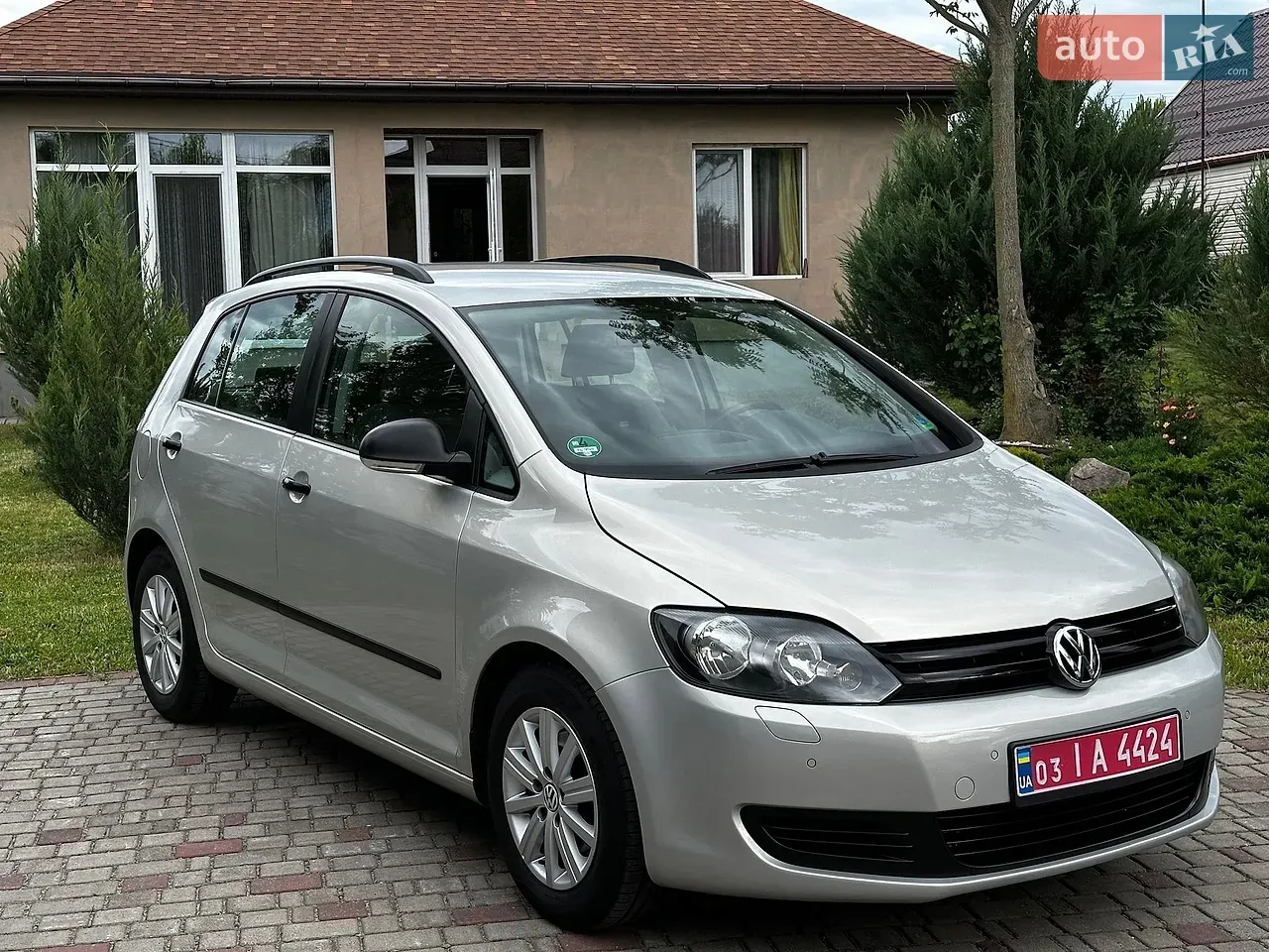 Volkswagen Golf Plus 2009 photo 4