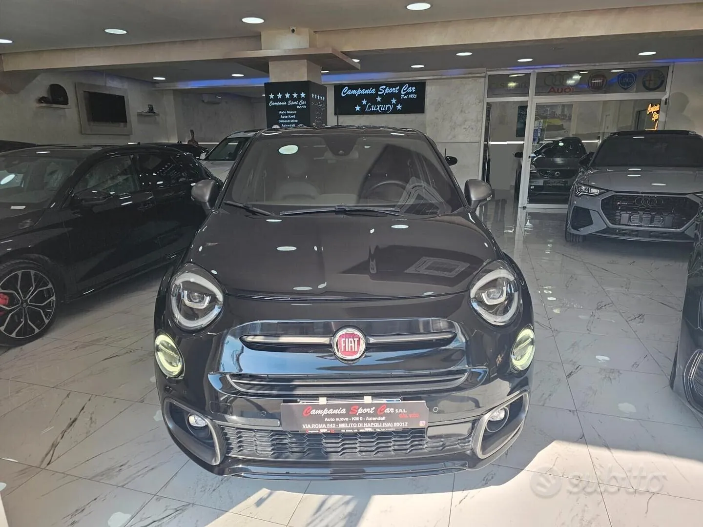 Fiat 500X 2022 photo 2