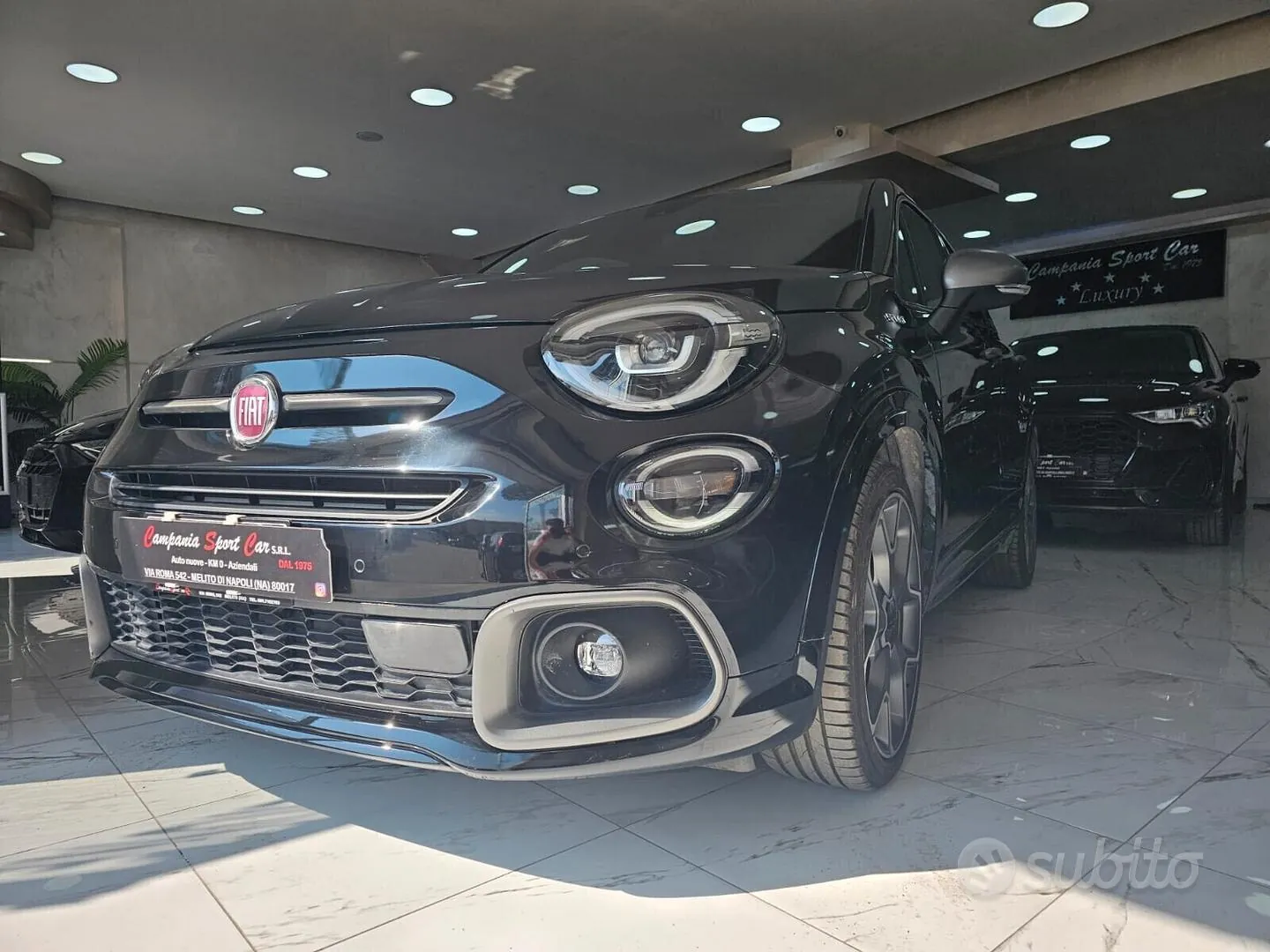 Fiat 500X 2022 photo 3