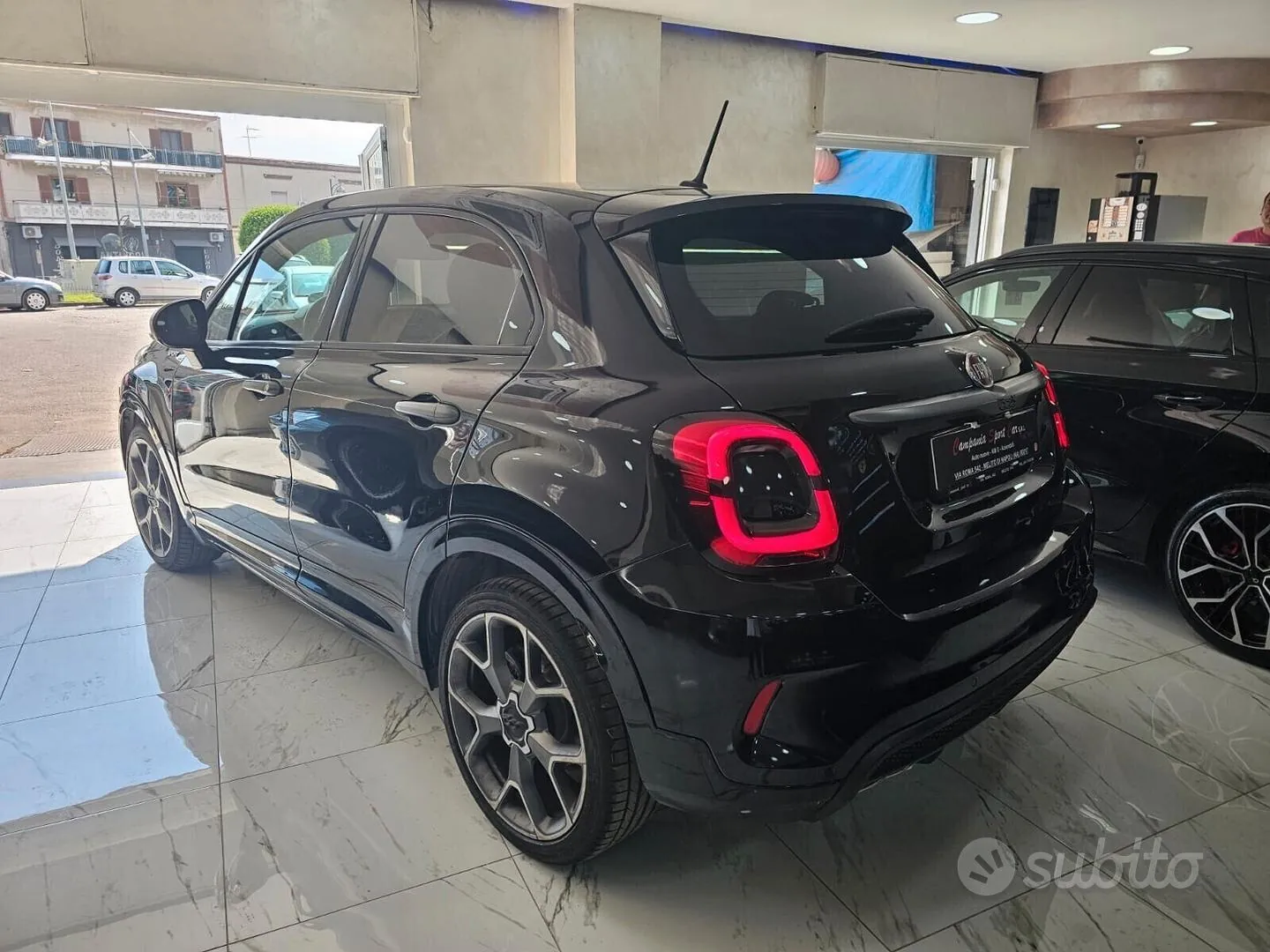 Fiat 500X 2022 photo 4